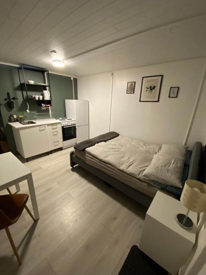 K&F Apartment Keflavík Extérieur photo