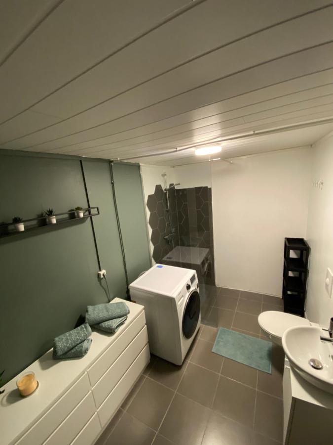 K&F Apartment Keflavík Extérieur photo